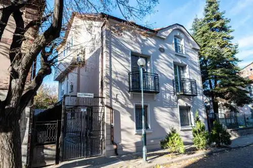 Secret Guest House