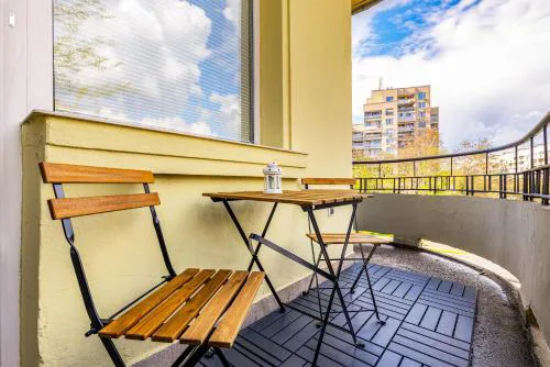 Serene Living in the Heart of Plovdiv by Flat Mаnager