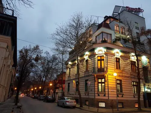 СКЕРЦО SkerZZo Guest House