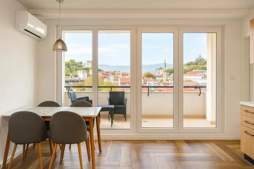 South Panoramic Apartment in the art district of Kapana