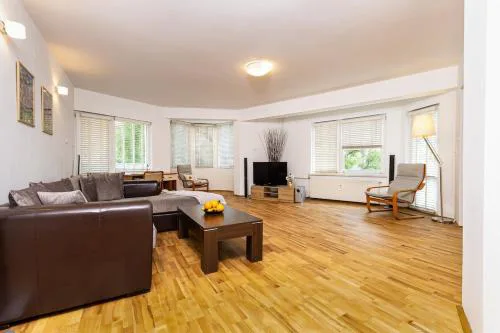 Spacious 2BR Apt Kremena 10 minutes walk to Center