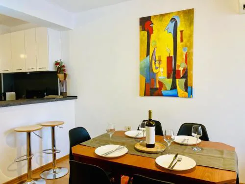 Spacious & Classy 2BDR Apartment with 2 Baths in Plovdiv Centre