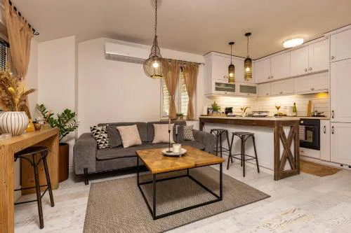 Stylish 1BD Flat with a terrace near the centre of Plovdiv by Flat Mаnager