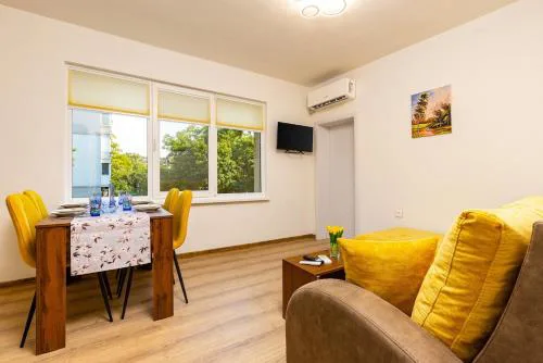 Stylish 1BR Flat, Pulmed and Mall Plovdiv, Free P