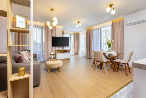 Stylish City Escape 1BD Apartment in Plovdiv
