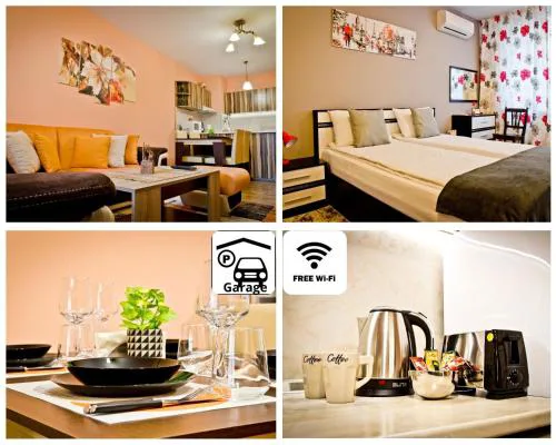Sunflower Apartment City Center
