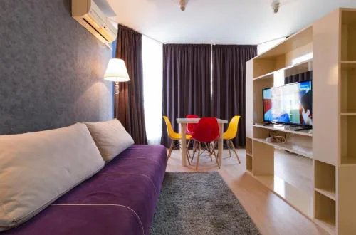 The Perfect One-Bedroom Maisonette in Plovdiv by Flat Mаnager