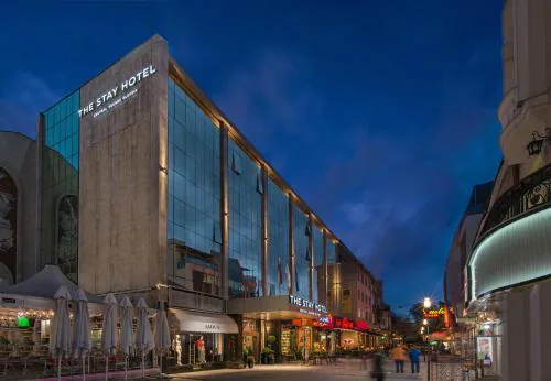 THE STAY Boutique Hotel Central Square - Free Compliments - Free Wi-Fi - TOP LOCATION - Nearby Paid Parking