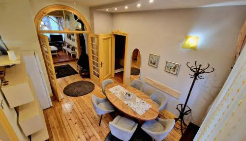 TOMOVI HOME - Three bedrooms City center