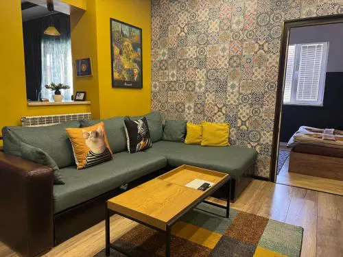 Trakia Street Apartment