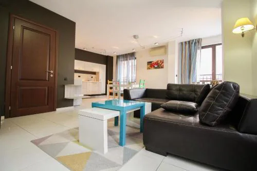 Trendy & Deluxe Apartment by Flat Mаnager