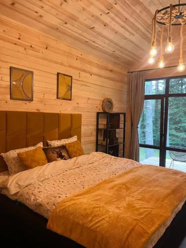 Zarevo Glamping Forest Houses