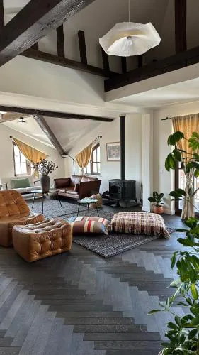Stylish Two Bedroom Family Villa