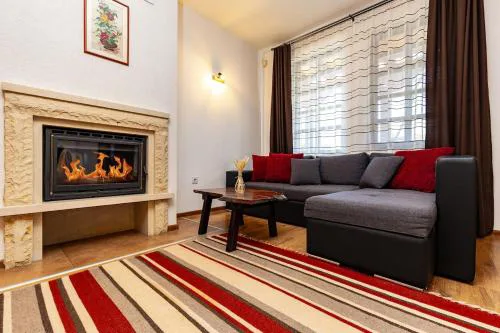 Vacation Home in Starosel Resort