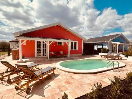 Hambarlii Boutique Villas Бутикови Вили Хамбарлии