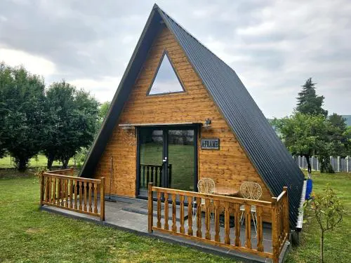 Villa India A-Frame