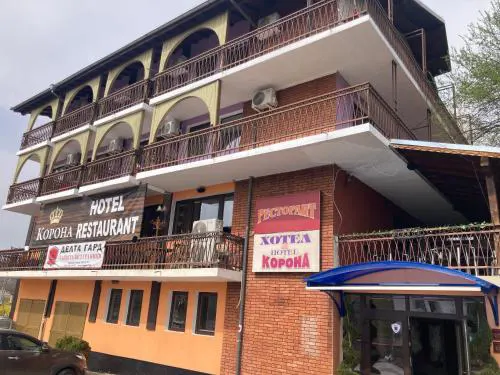 Hotel Korona Хотел Корона