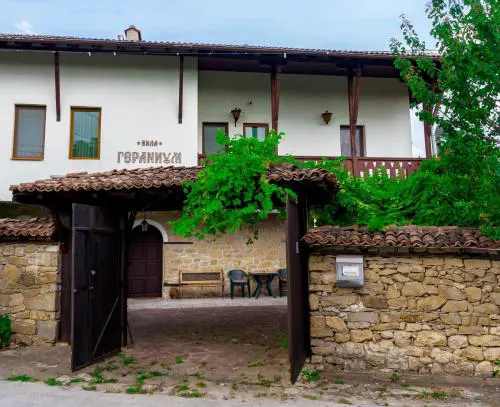 Guest House Geranium Arbanasi