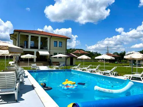 Guest House Gerasimovi