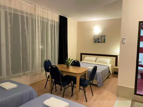 Apartments and guest rooms "Dunav""