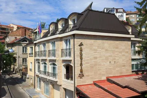 Agusta Hotel, Garden & SPA