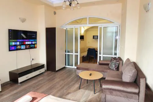 Apartment Tsar Kaloyan with Balcony & View