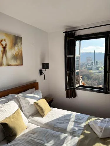 Bolyarski Izgrev Apartments - Panoramic View Old Town
