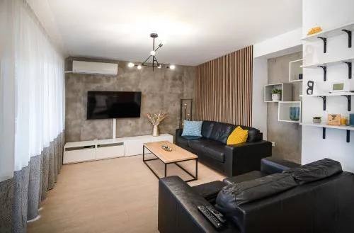 Central Park Apartment