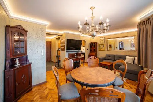 Iatrus Guest Apartment & Sauna
