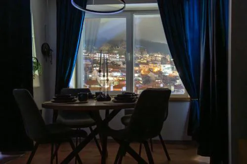Panorama City View - Tsar Kaloyan