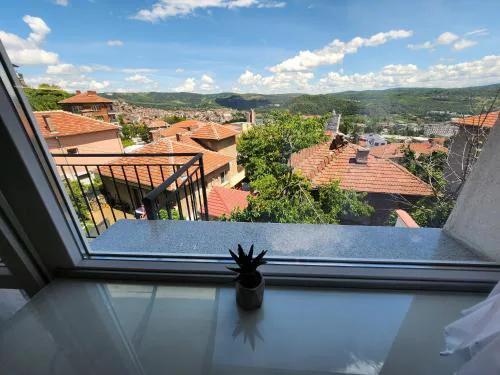 PANORAMNA - Guest Rooms