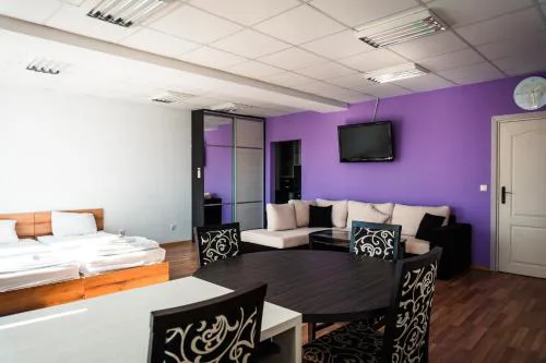Stadiou Apartment