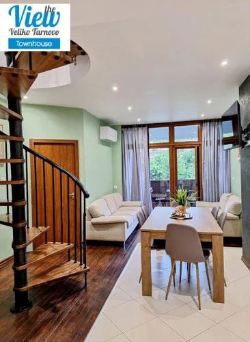 The View Veliko Tarnovo Townhouse