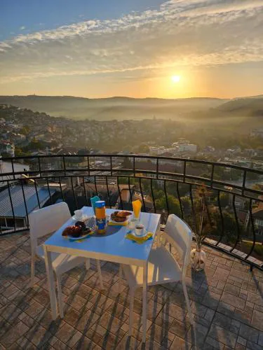 TOP SKY VIEW - Studio Panorama