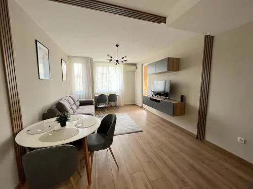 Touch and Go - cosy apartment in Veliko Tarnovo, top location