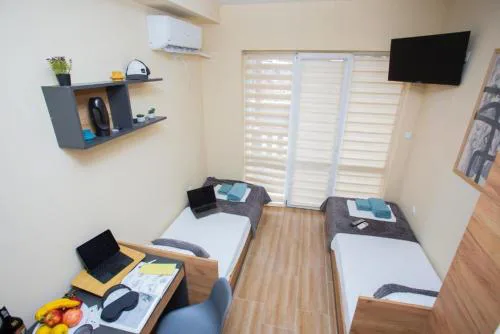 Turnovo Smart Studio - Cozy Work & Relax