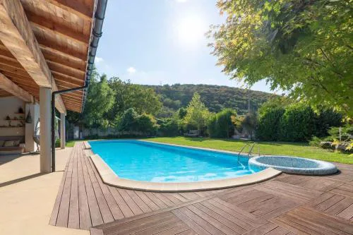 Glamping Villa with Pool near Sofia,Plovdiv