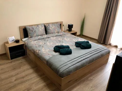 Luxury apartment 1 Free Underground Secure Parking