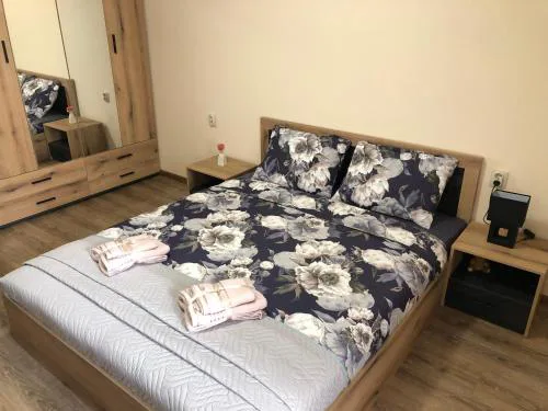 Luxury apartment 2 Free Underground Secure Parking