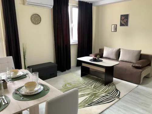 Superb apartment Free Underground Parking