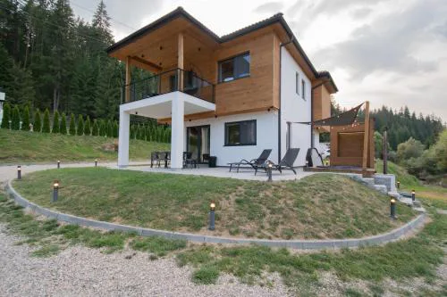Hyggemate - Nordic Villa with Sauna & Jacuzzi Retreat