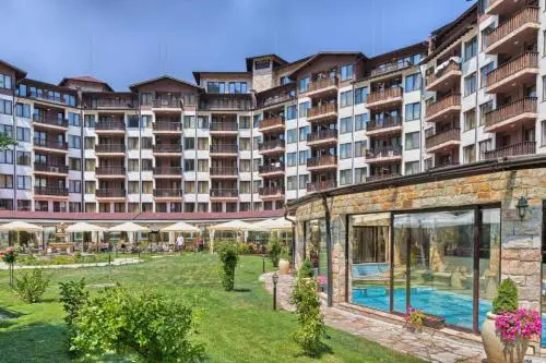 Apartment VIP in Hotel Sveti Spas