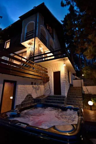 Art Spa Villa Gal