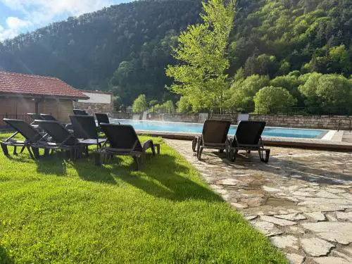 Donna Spa hotel Sveti Spas