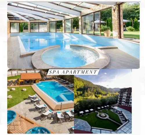 Lorena Holiday Spa Свети Спас