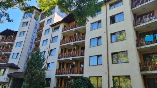 Suite Roma 2 at Spa Club Bor