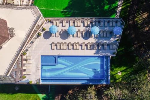 Villa Dea & Villa Ina - Villas & SPA Park in Velingrad by Flat Mаnager