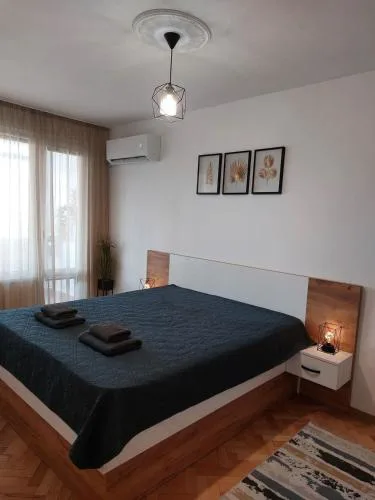 Riverview apartment