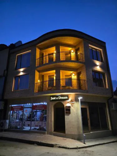Just a Dream - guest apartments