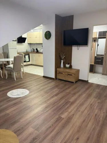 White House Apartments - Studio Lux